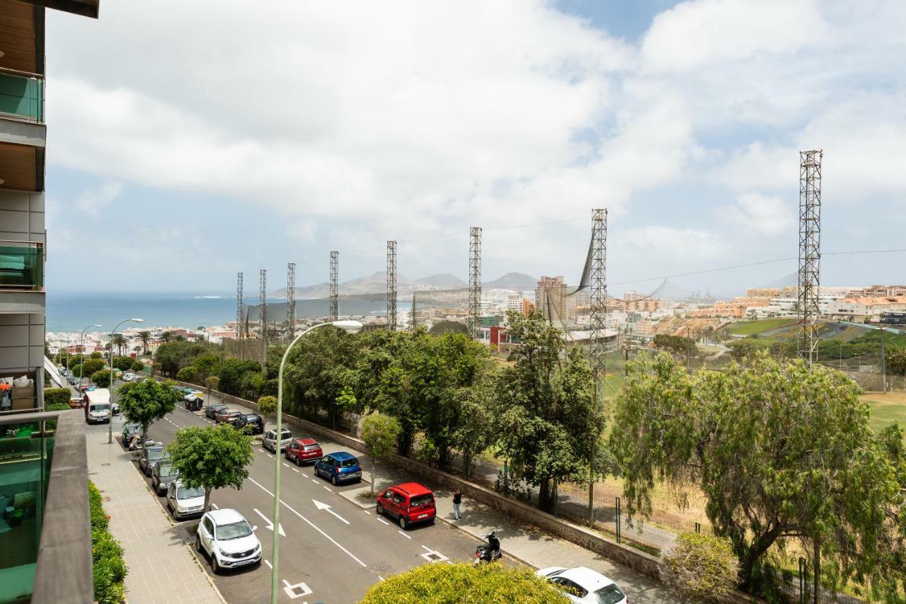 Ramblas Golf Apartment Terrace&Pool Las Palmas / Gran Canaria Exterior foto