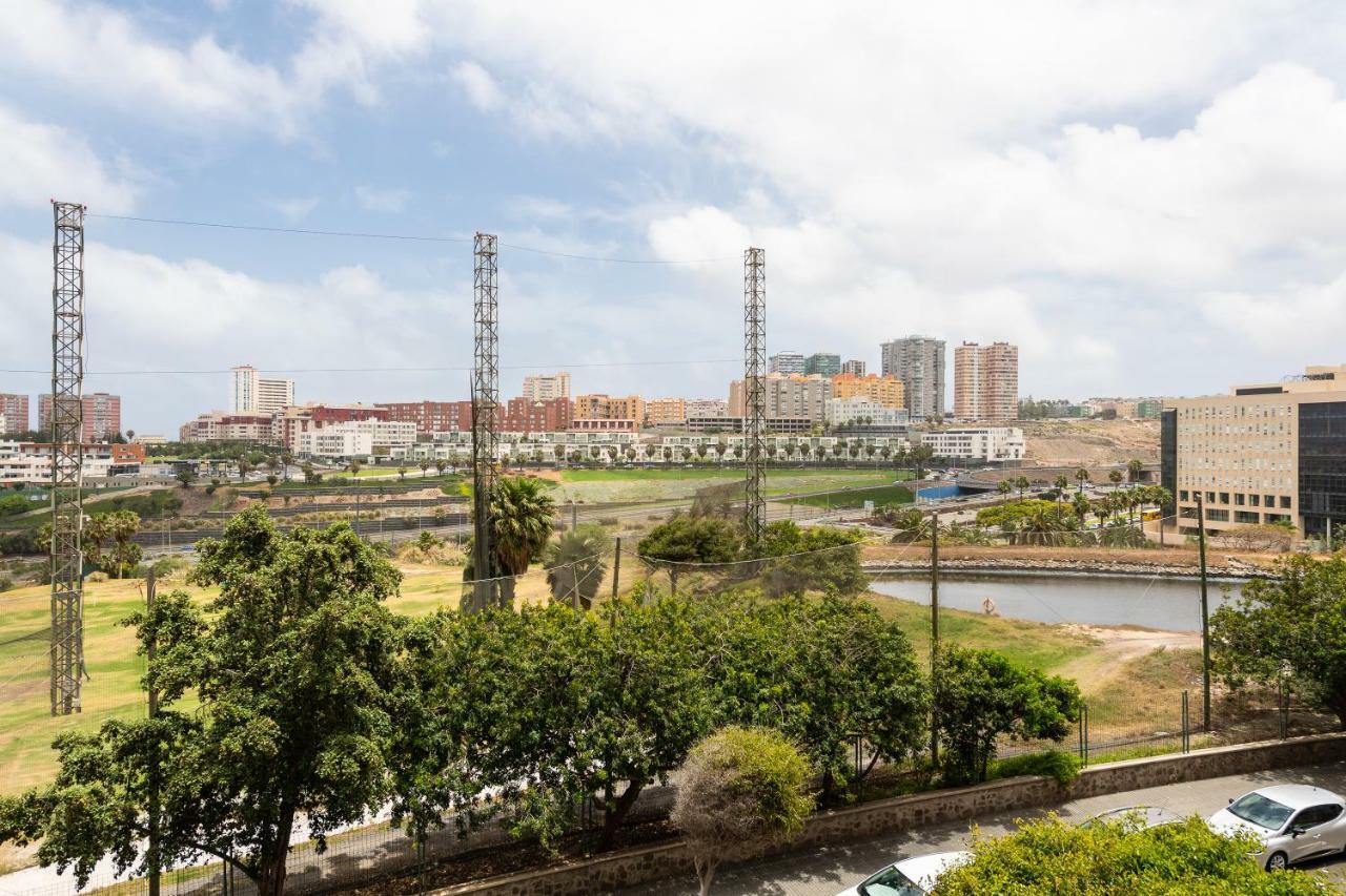 Ramblas Golf Apartment Terrace&Pool Las Palmas / Gran Canaria Exterior foto